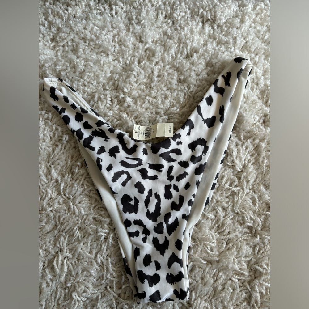 Aerie Cheeky Bikini Bottoms NWT